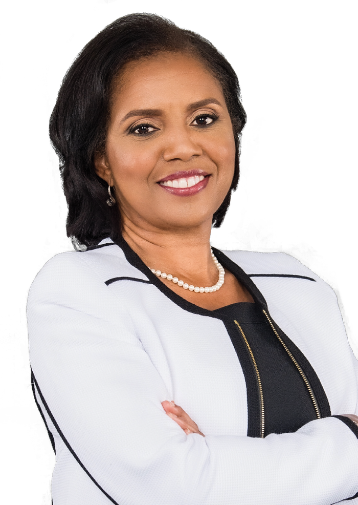 Tyra McCollum campaign portrait, Fort Bend County Judge candidate