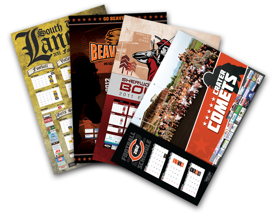 Campaign print posters